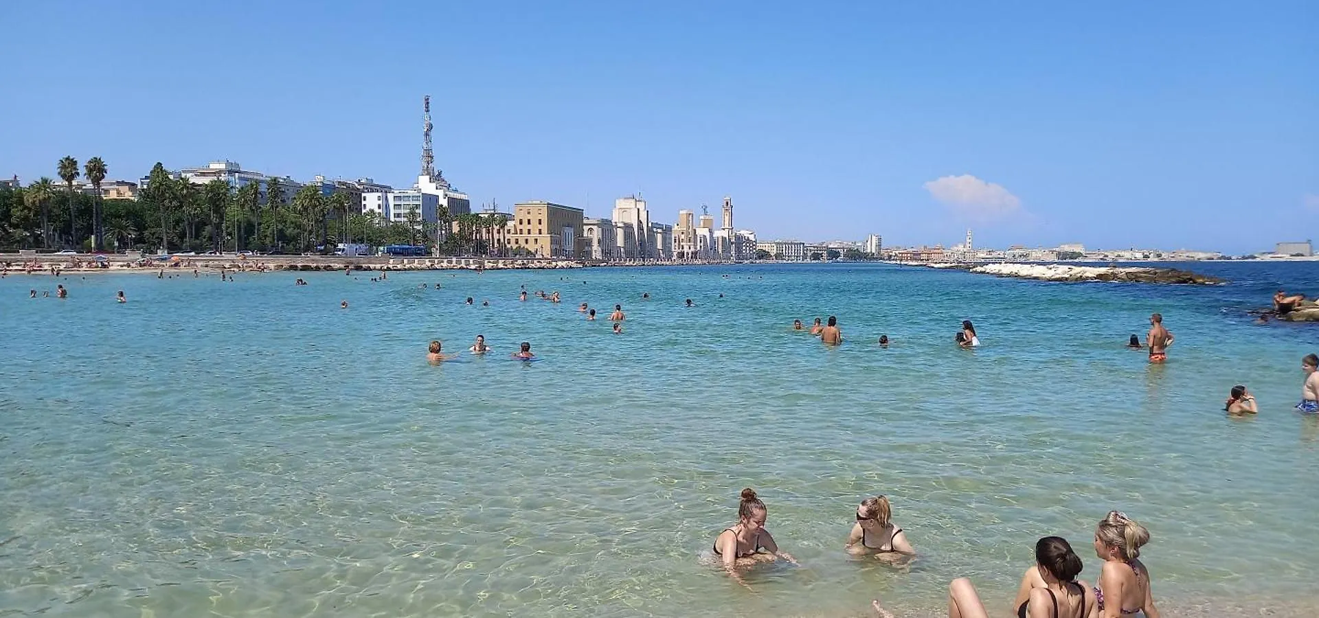 Holiday Flat Bari Italien