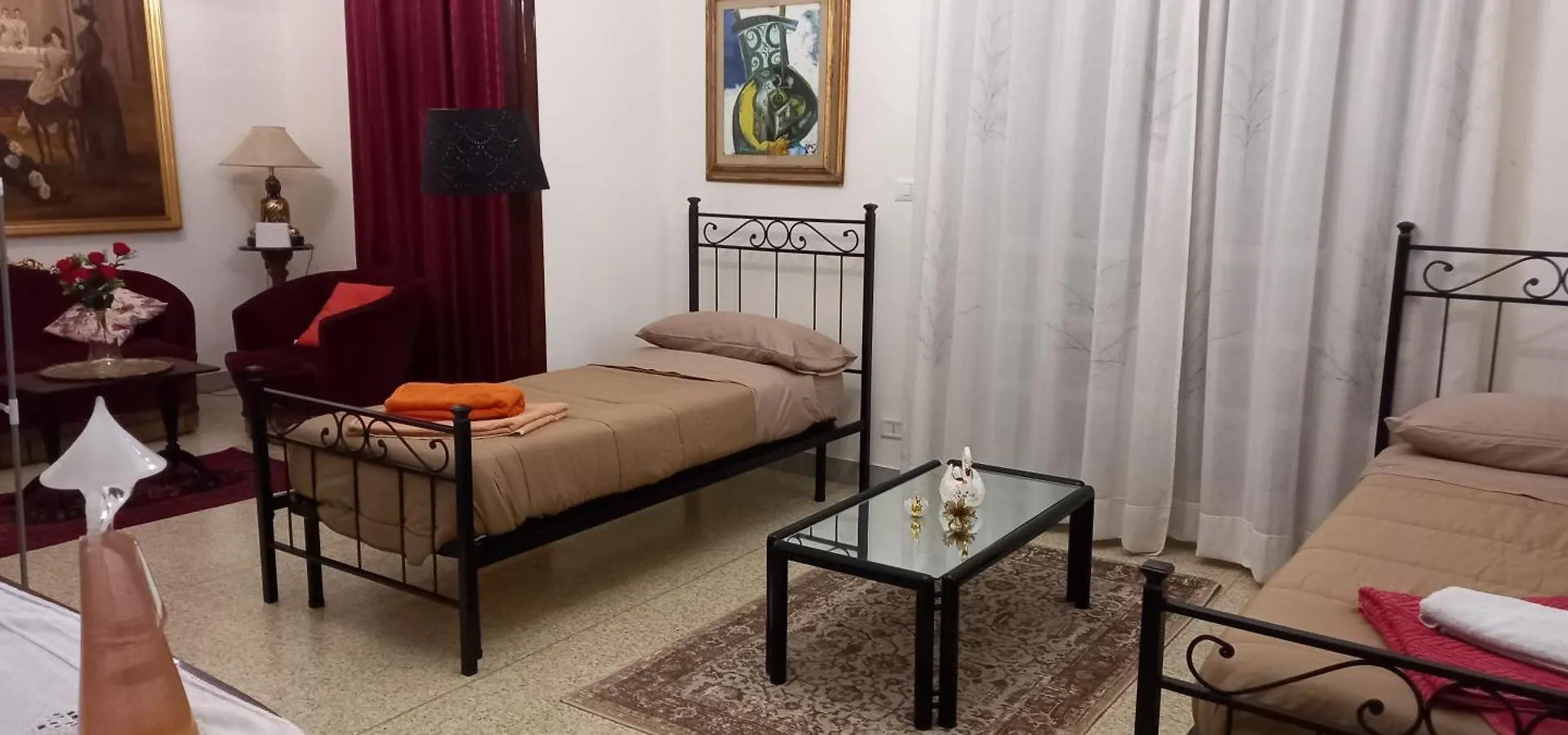 Apartment Holiday Flat Bari Italien