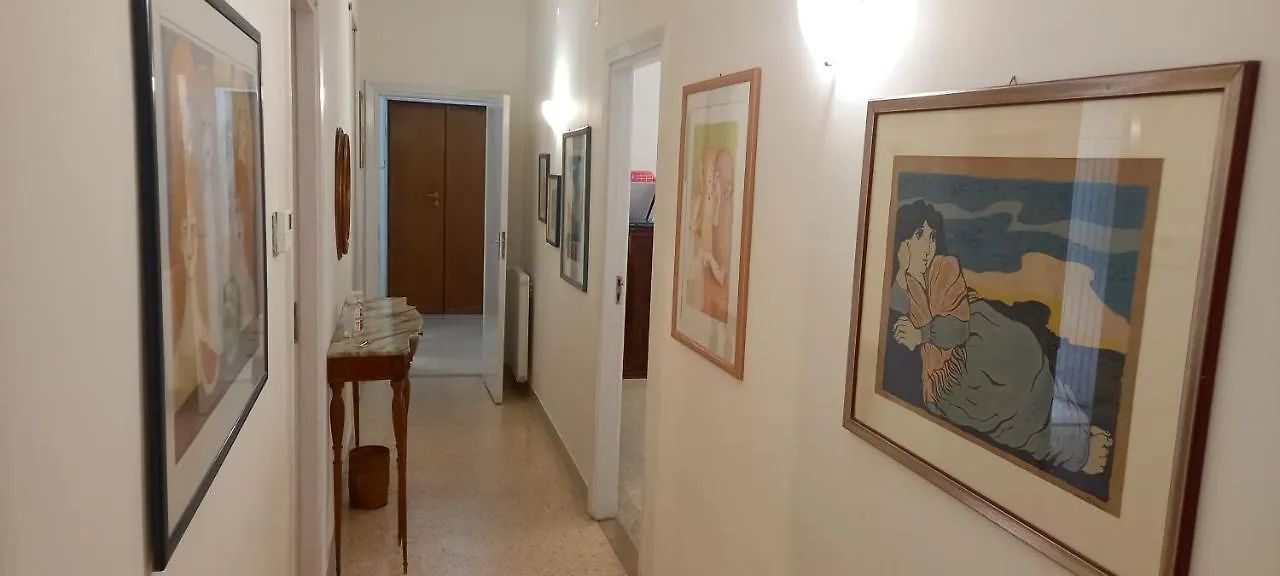 Apartament Holiday Flat Bari Włochy